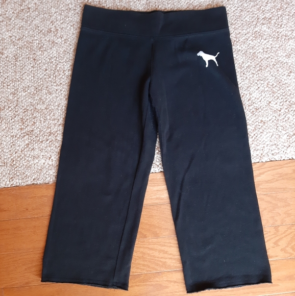 Victoria Secret Pink Crop Pants size XS - Picture 10 of 15